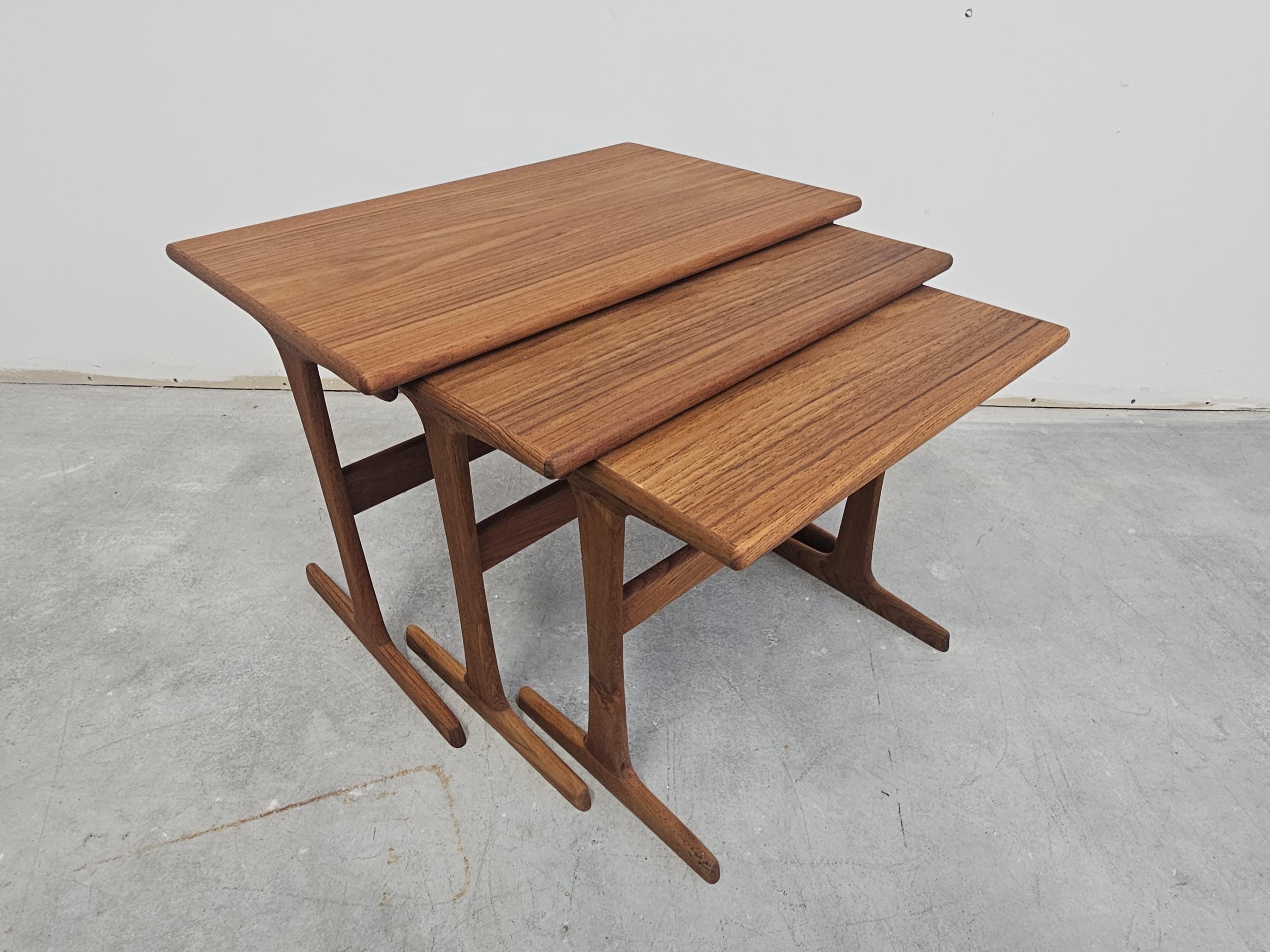 Kai kristiansen nesting table - Etsy 日本 Kai kristiansen nesting table - Etsy 日本