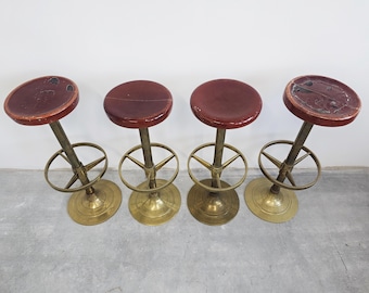 Swivel Barstools Kitchen Stools Set Of Bar Stools With Backs