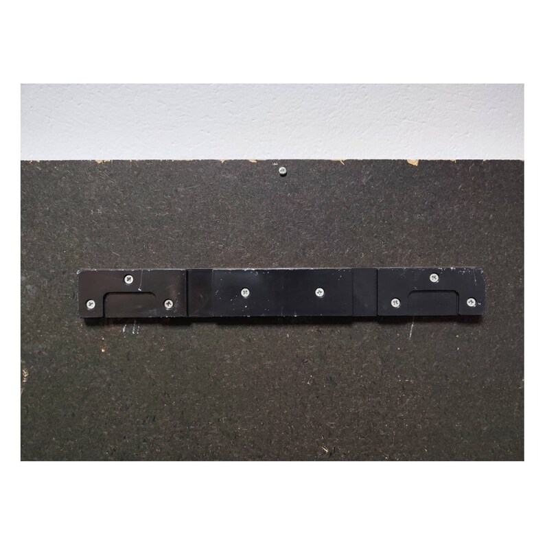 Antique Wall Mounted Coat Rack // Art Deco Coat Rack in Wood Etsy