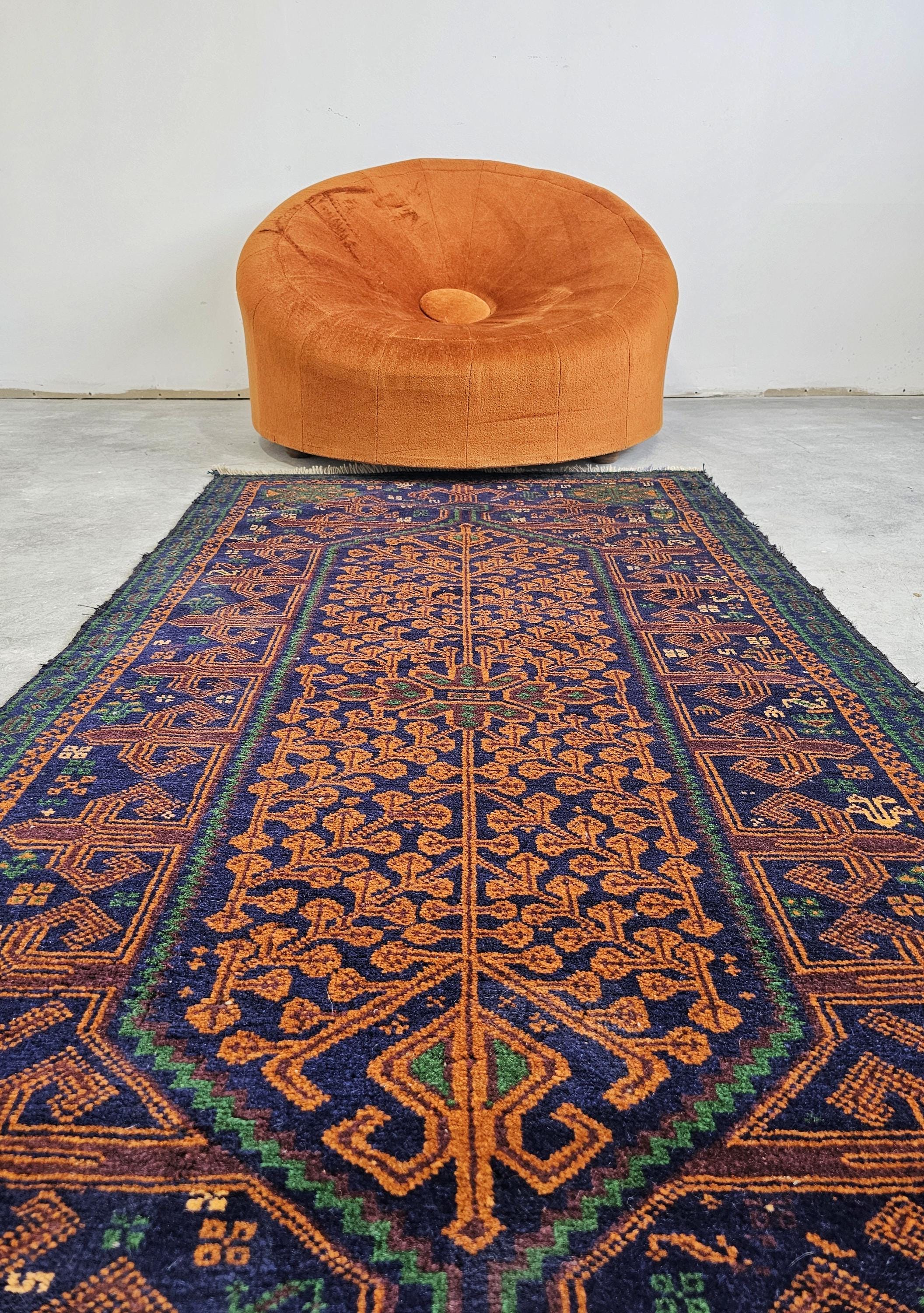 ラグ・カーペット Baluch rug baluch+1211+5'2%22+x+3'2%22.