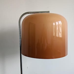 Extremely rare floor lamp from Alvise Series designed by Luigi Massoni for Harvey Guzzini // Made in Yugoslavia in 1960s