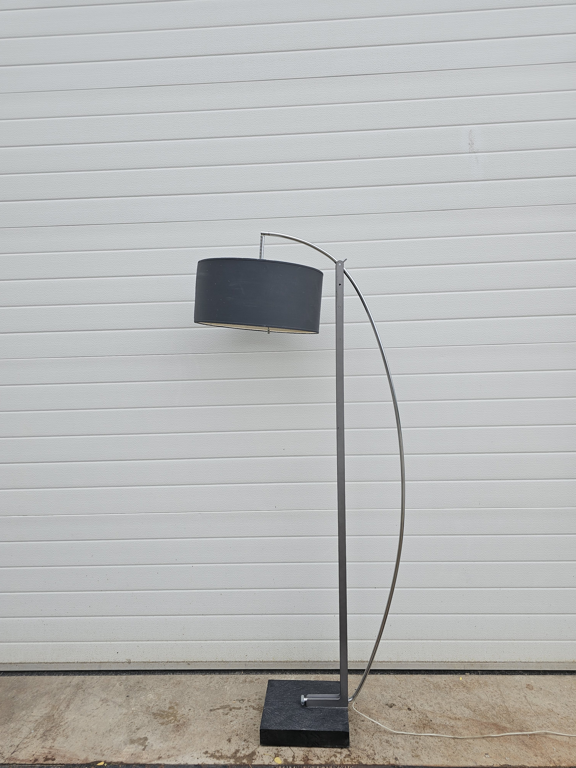 Postmodern Adjustable Floor Lamp by Ligne Roset Model Mama 