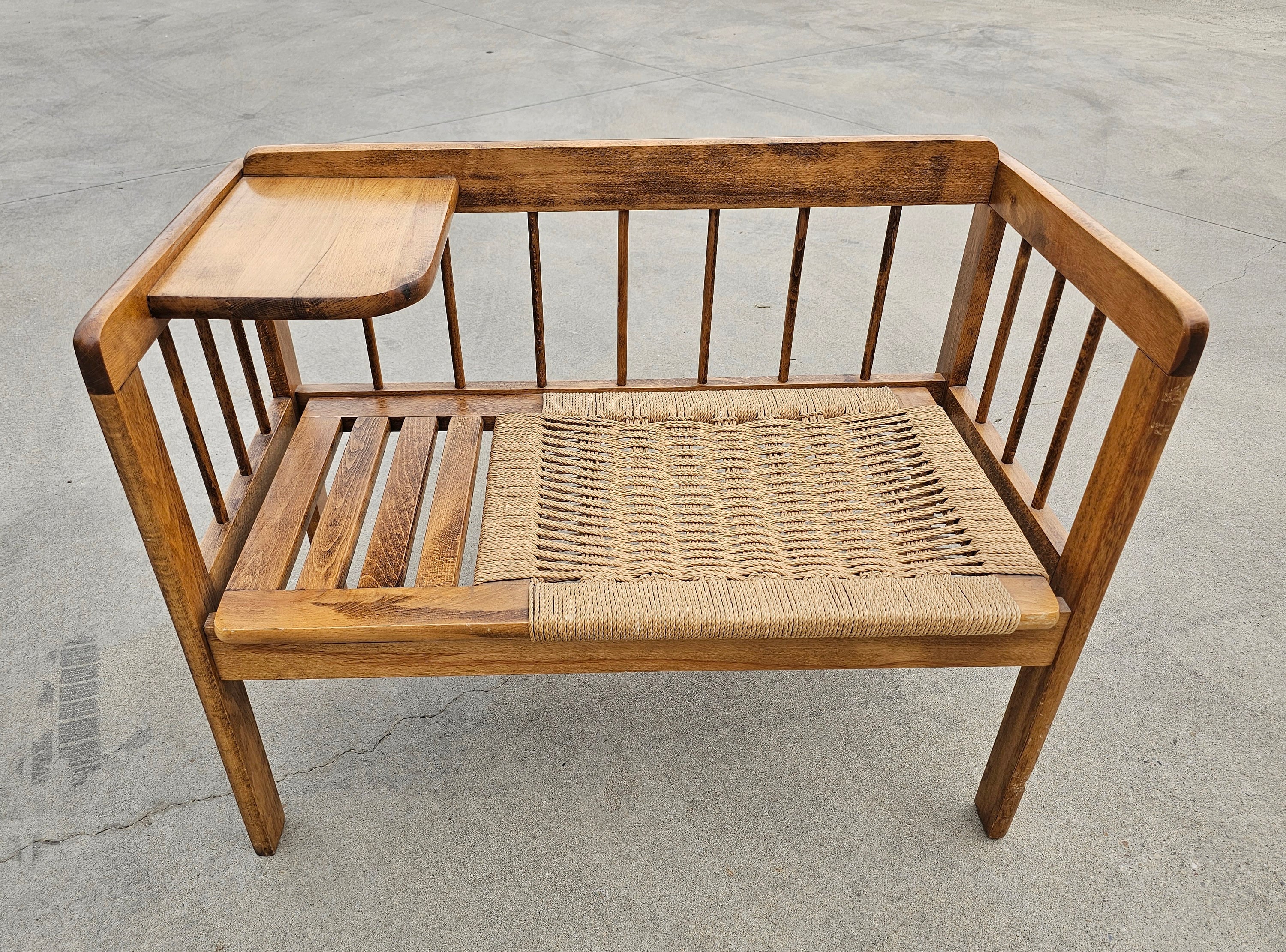 Gossip Bench Etsy UK