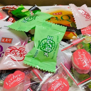 Candy shop asian Korean Snack