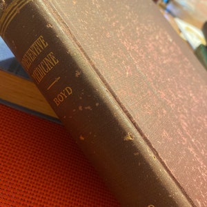 Preventive Medicine third edition revised 1928