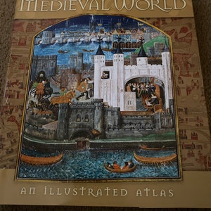 National Geographic The Medieval World