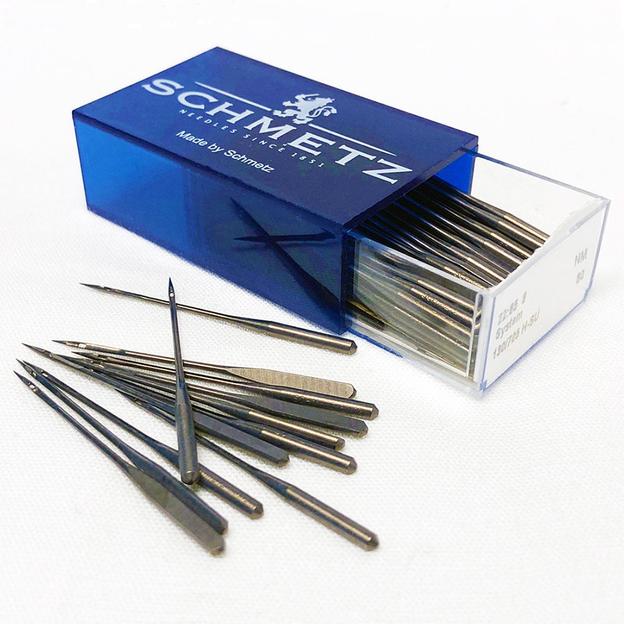 SCHMETZ Nonstick Bulk Needles Multiple Sizes 100 Count Etsy UK