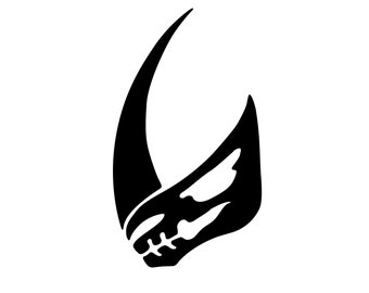 Star Wars - Mudhorn - Mudhorn Signet - The Mandalorian - - Star Wars SVG - Cricut - Cut File - png - jpg - Mandalorian - Cricut SVG
