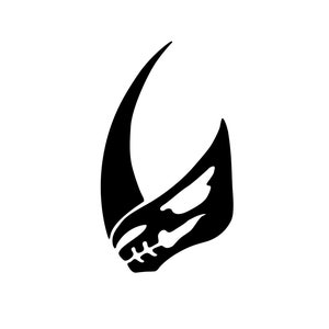 Star Wars - Mudhorn - Mudhorn Signet - The Mandalorian - - Star Wars SVG - Cricut - Cut File - png - jpg - Mandalorian - Cricut SVG