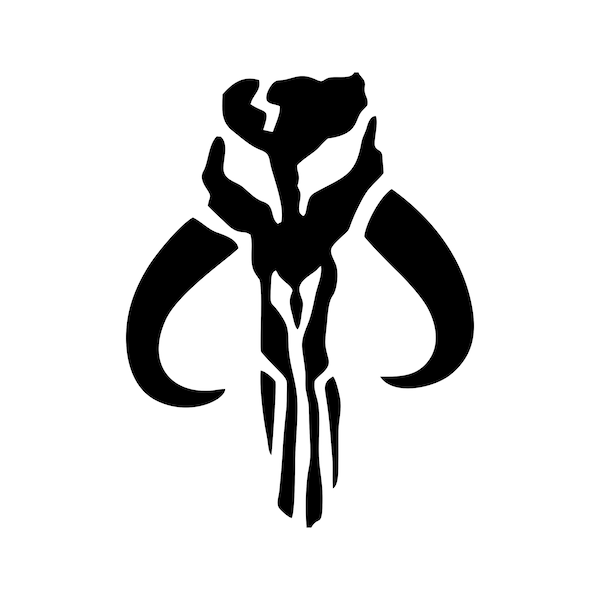 Star Wars SVG - Mythosaur - Mythosaur SVG - The Mandalorian - - Star Wars - Cricut - Cut File - png - jpg - Mandalorian - Cricut SVG