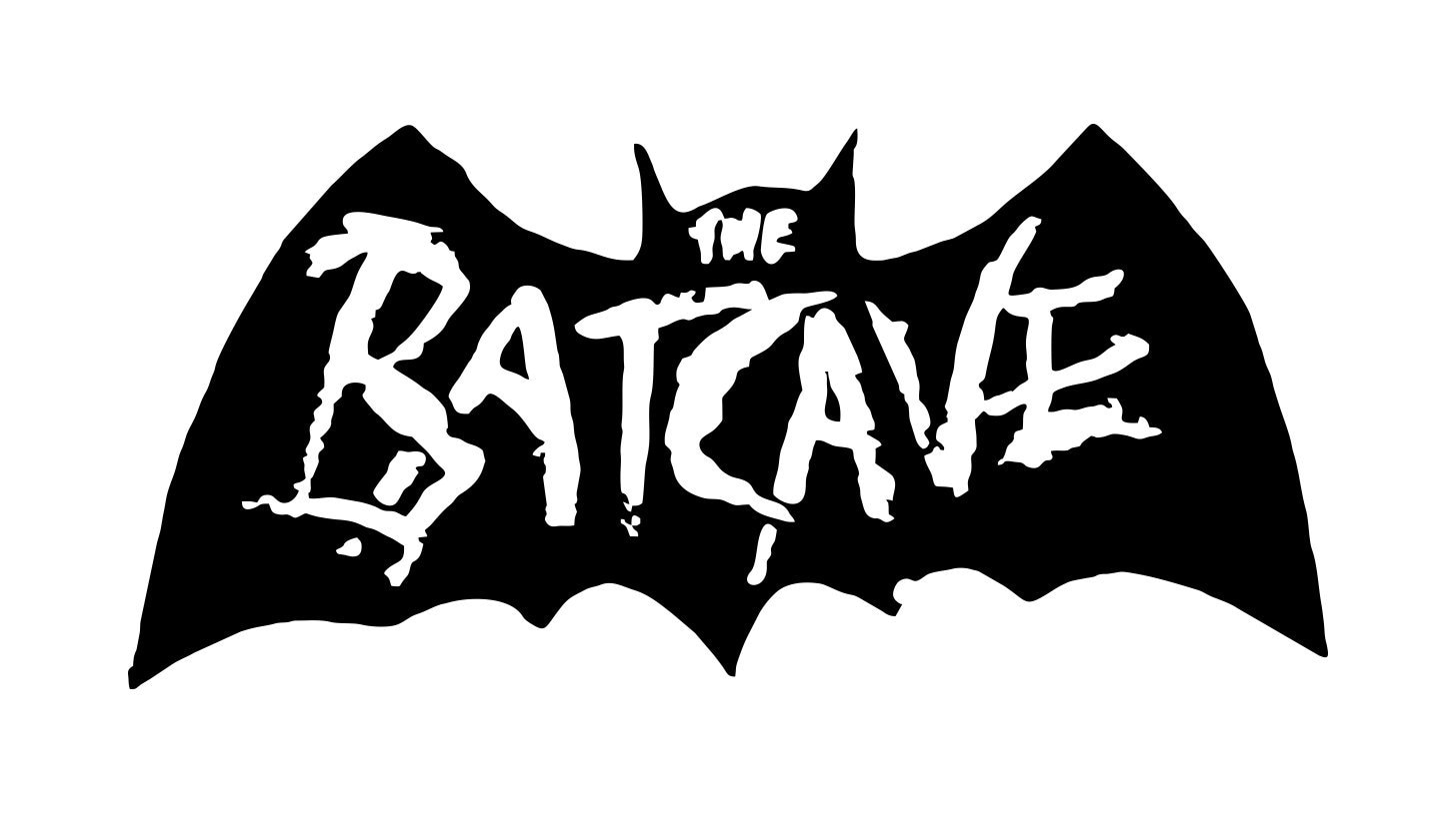 Batcave Logo