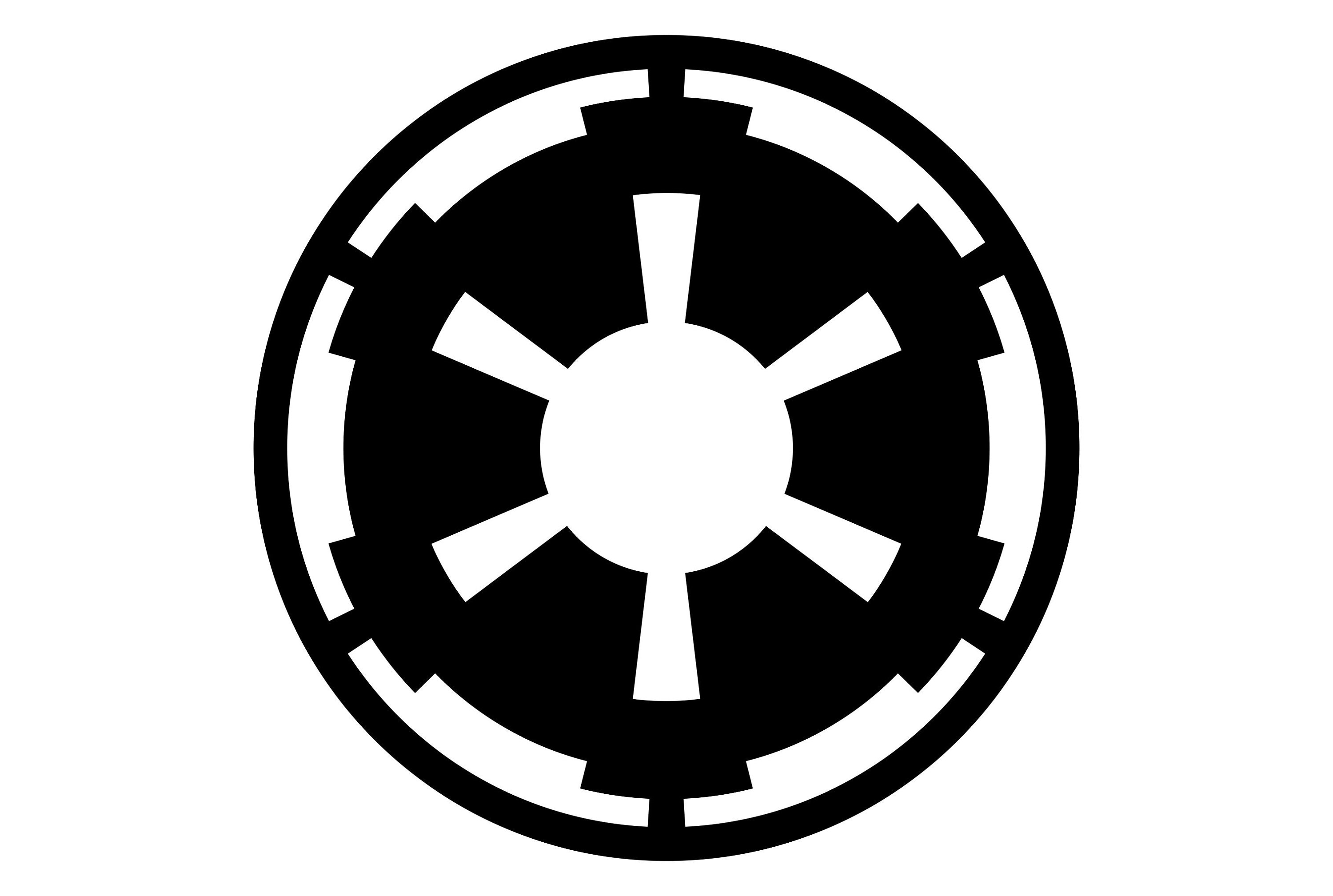 empire symbol star wars