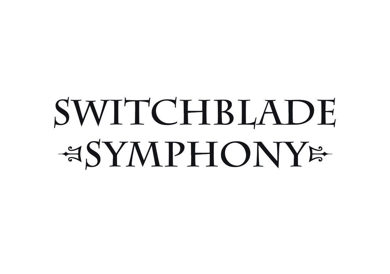 Switchblade Symphony - Switchblade Symphony SVG - SVG - Cricut
