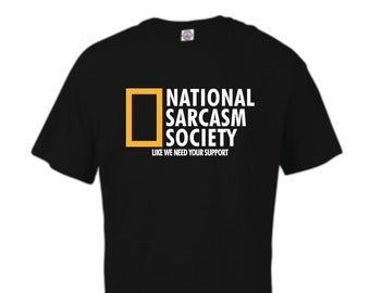 national sarcasm society