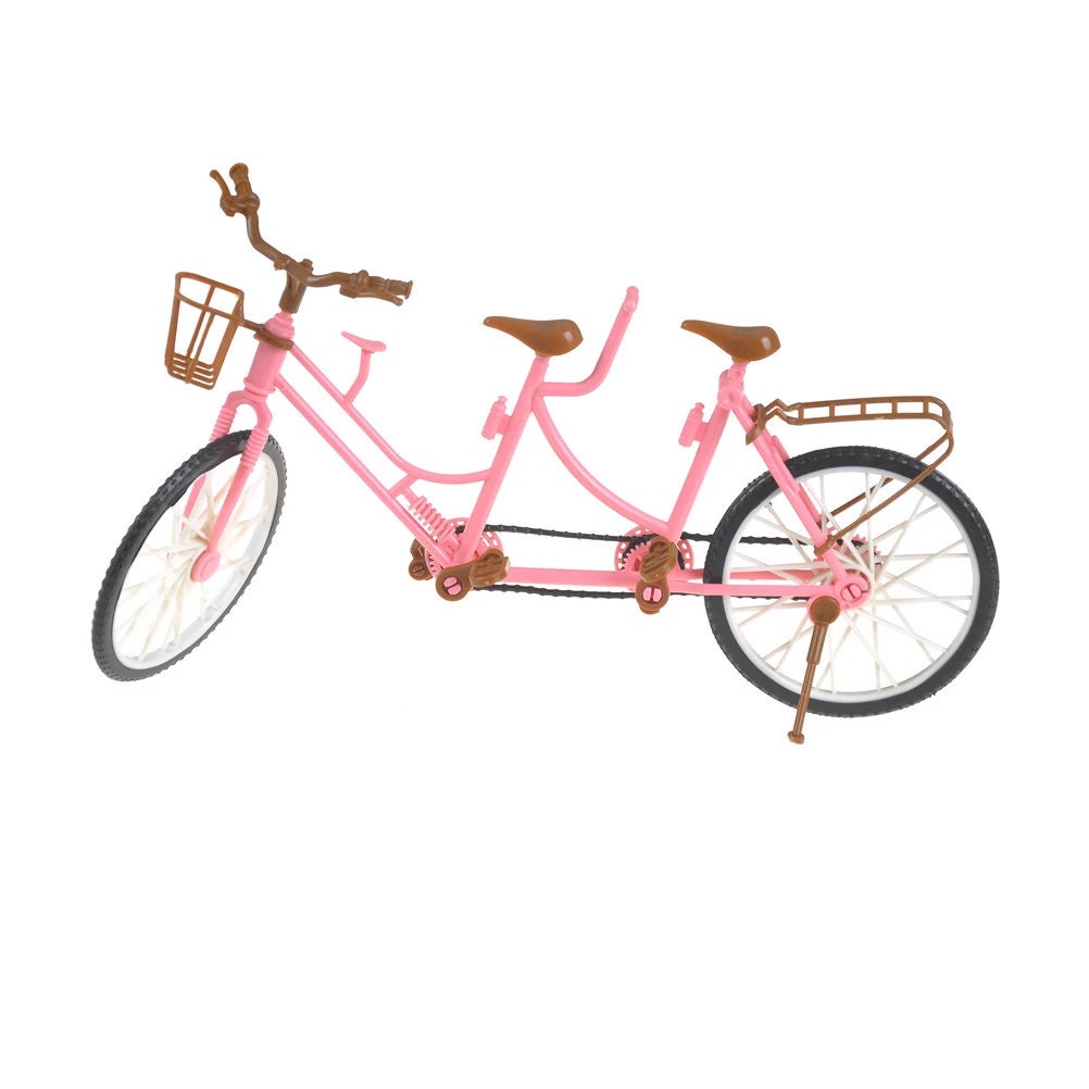 Barbie tandem bike cheap