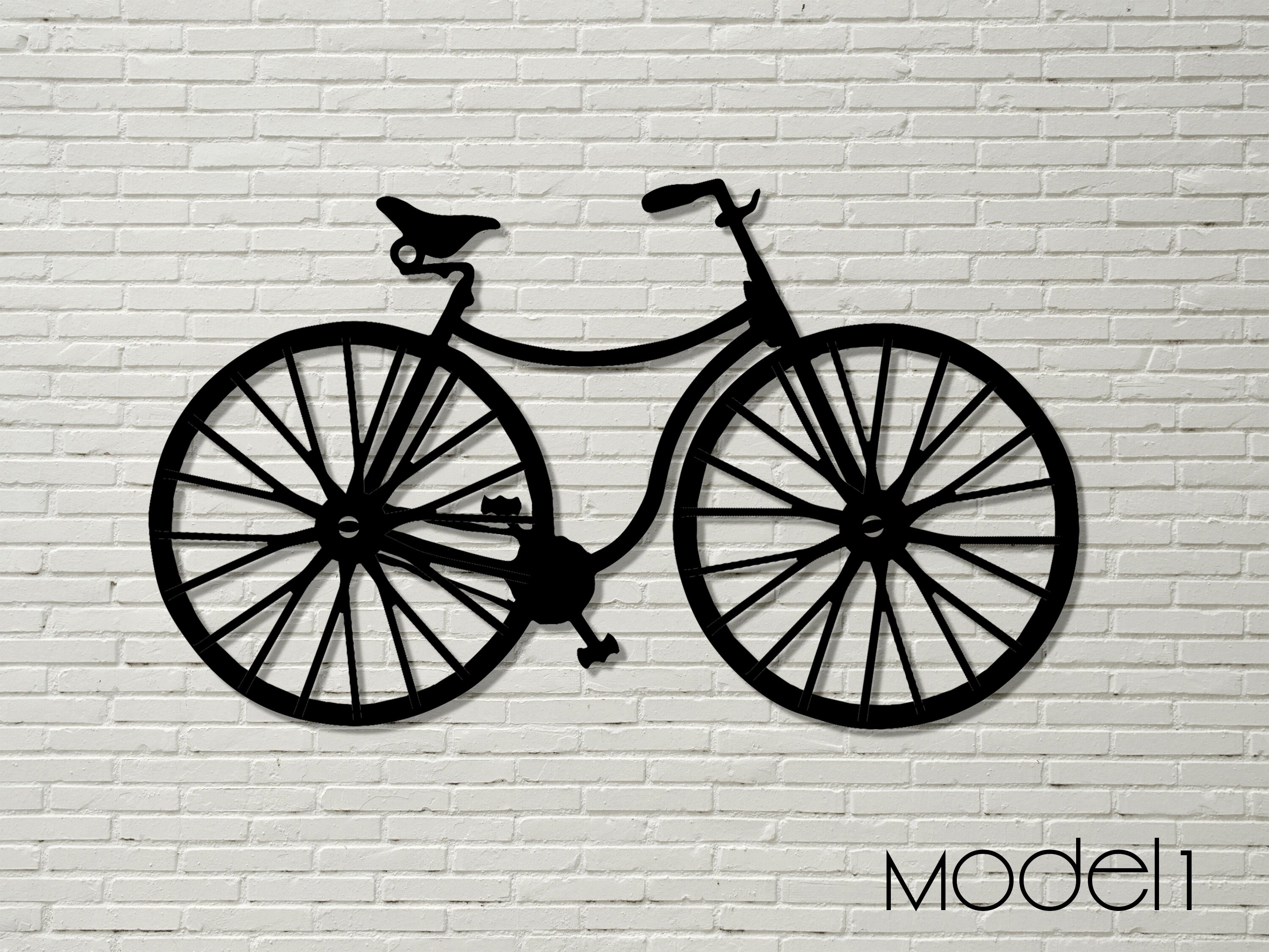 Bicycle Wood Wall Art Wood Wall Decor Cycling Art Bike Wall | Etsy