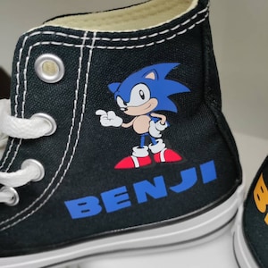 Character , Sonic, Tails Shoes