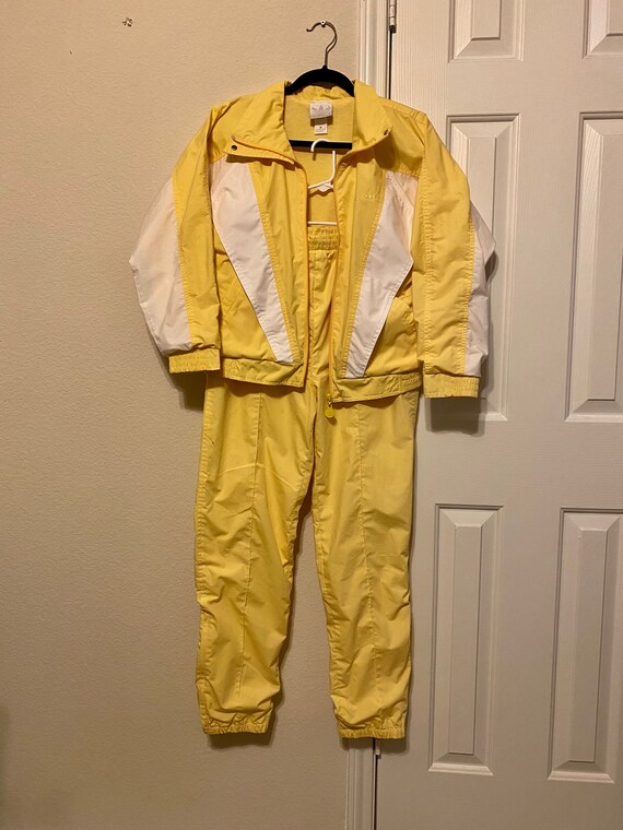 90s Vintage Adidas Tracksuit
