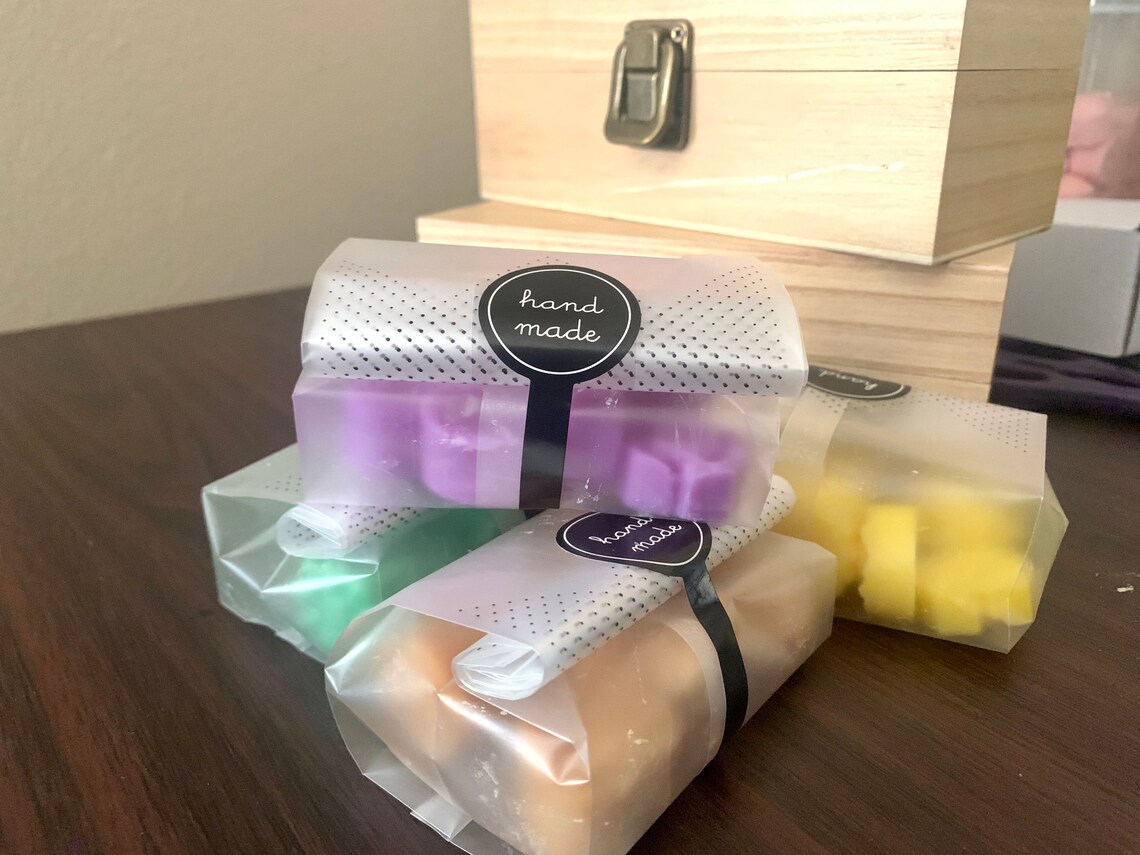 Aromatherapy Wax Melts Wax Melts 100 Natural Soy Wax and Etsy