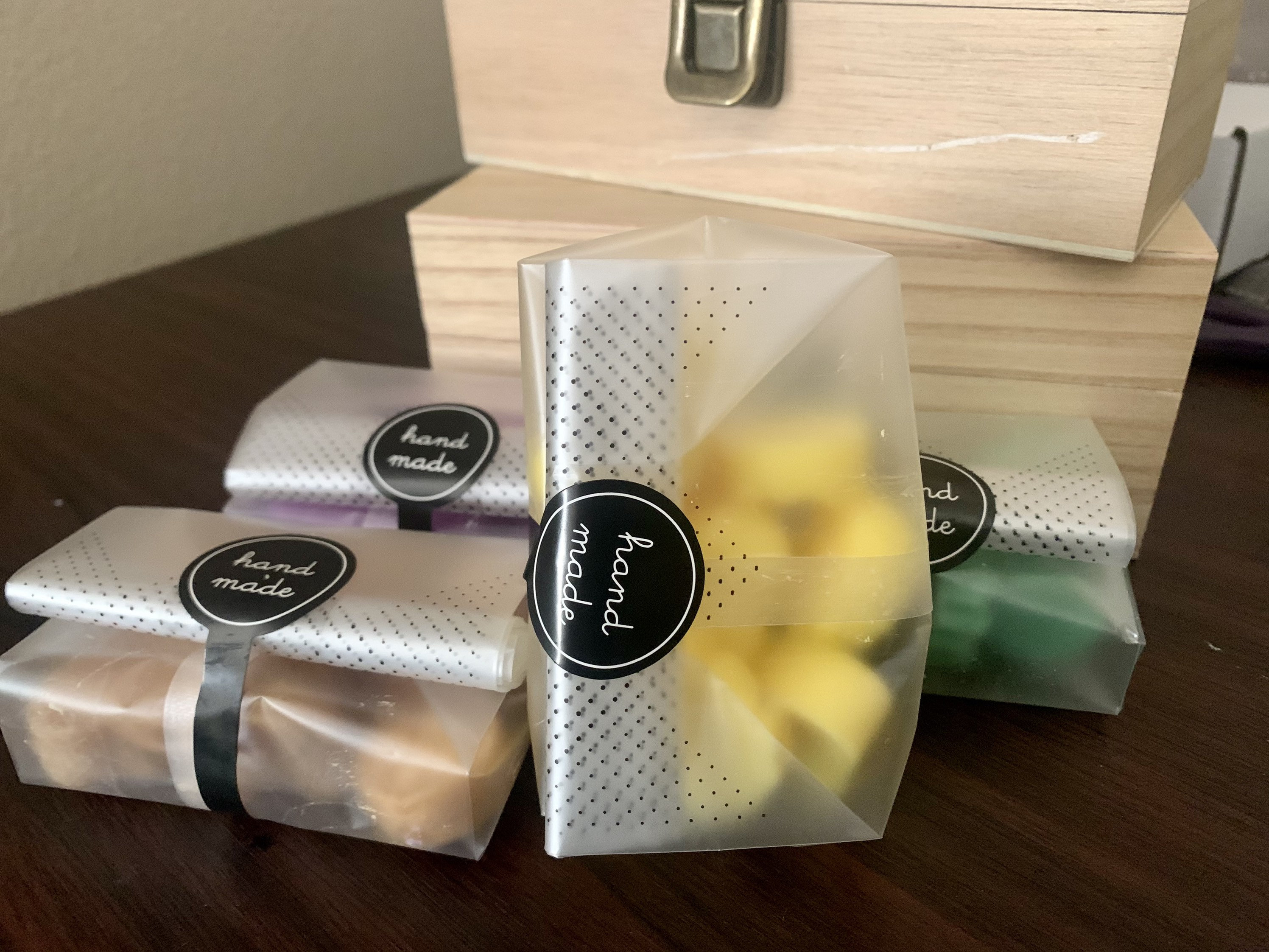 Aromatherapy Wax Melts Wax Melts 100 Natural Soy Wax and Etsy