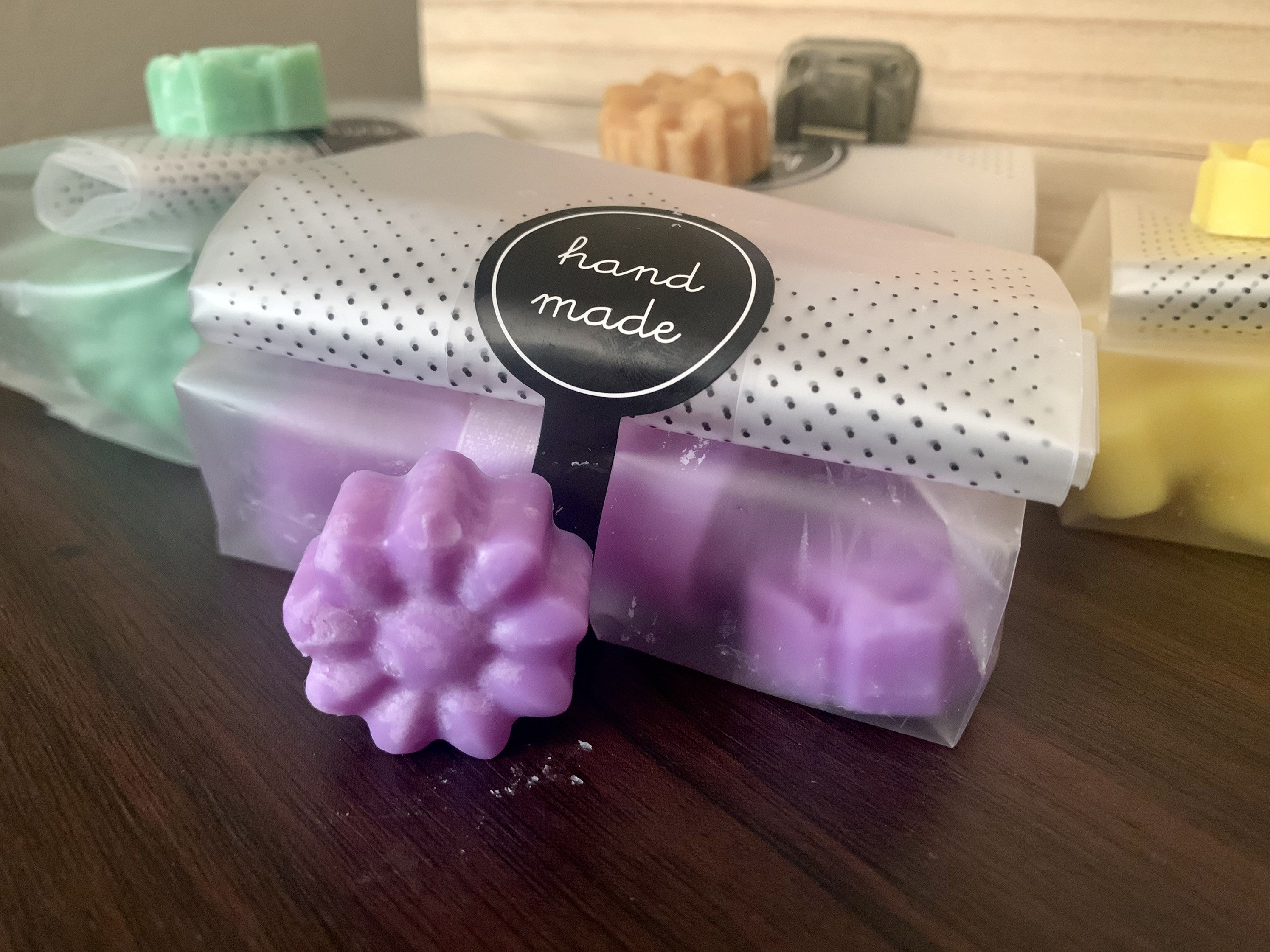 Aromatherapy Wax Melts Wax Melts 100 Natural Soy Wax and Etsy