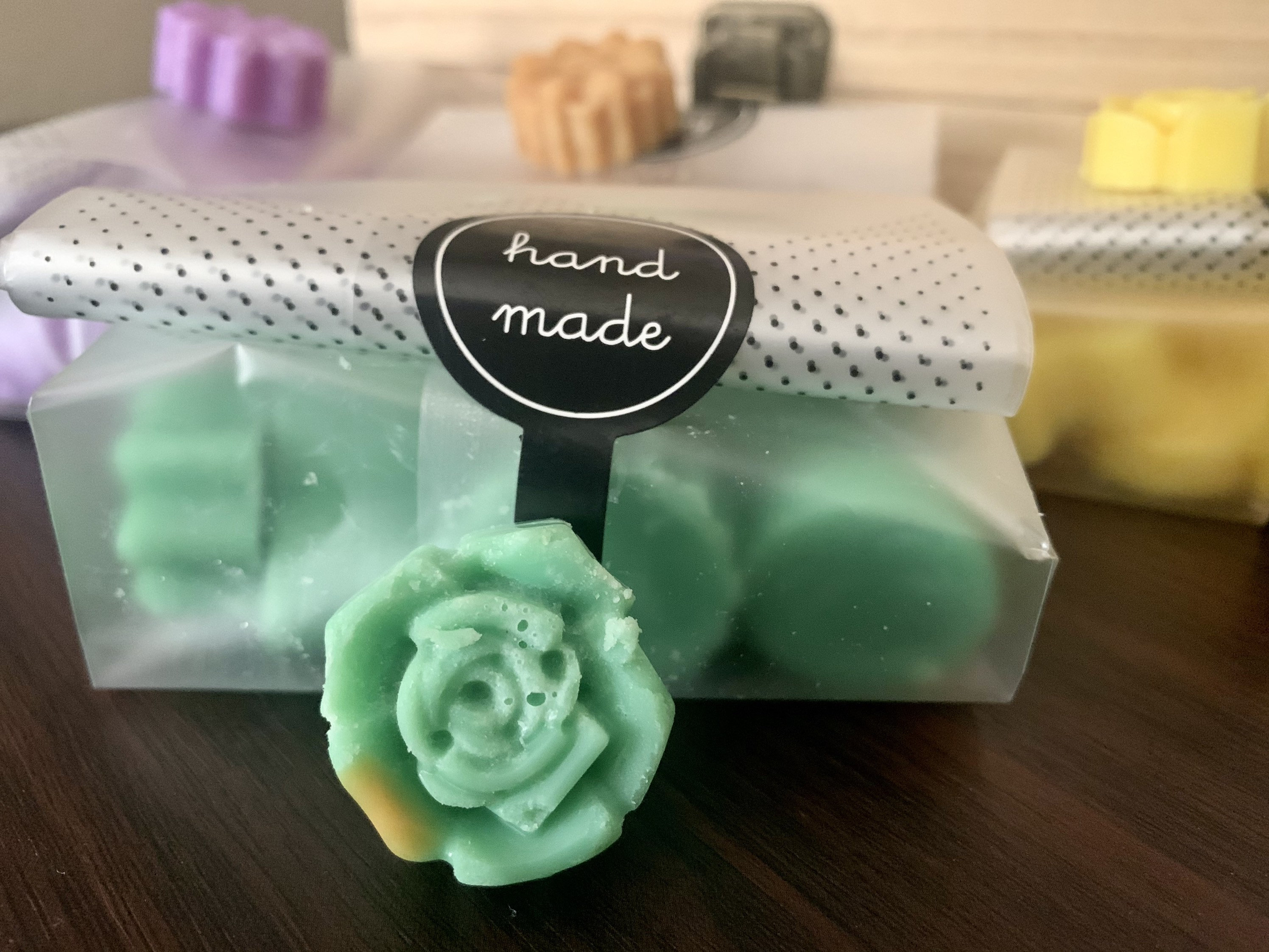 Aromatherapy Wax Melts Wax Melts 100 Natural Soy Wax and Etsy