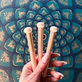 Mandala Dauber Tools for Stenciling & Dot Painting | Sponge Daubers for Acrylic Paint, Mandala Art Tools, DIY product logo