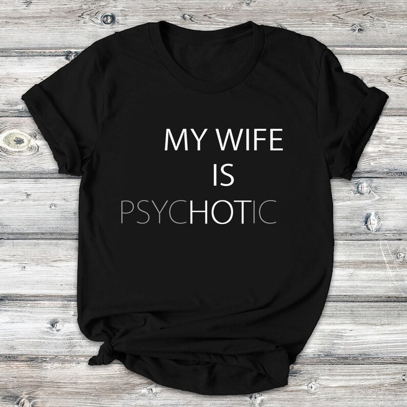 property of my hot wife t shirt