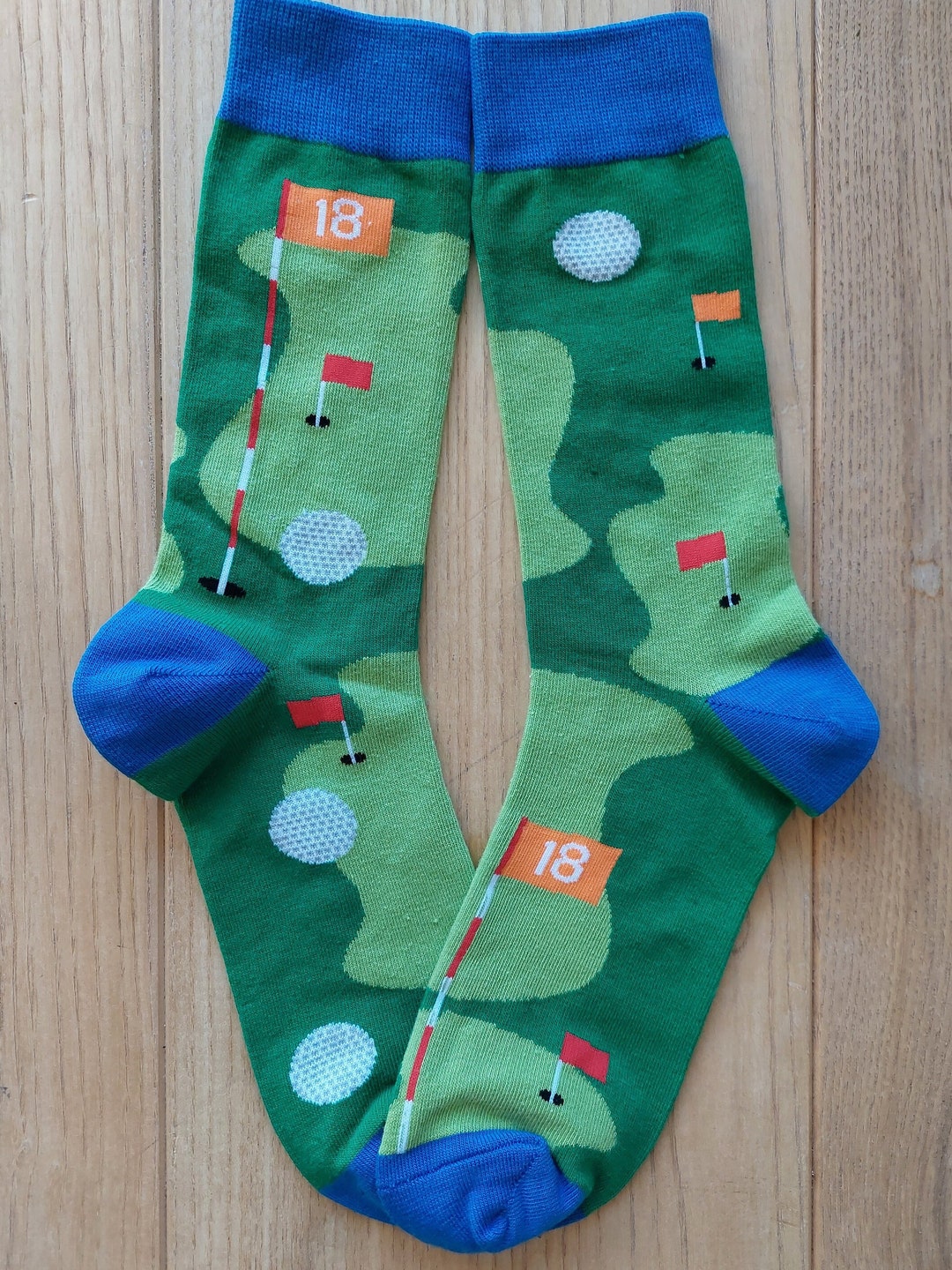 Golf Socks. Golf. Sport Socks. - Etsy