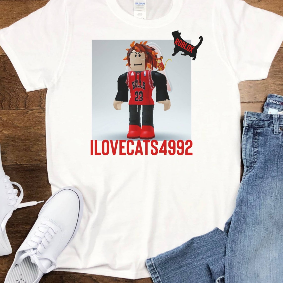 Roblox CUSTOM avatar shirt custom roblox shirt roblox avatar | Etsy