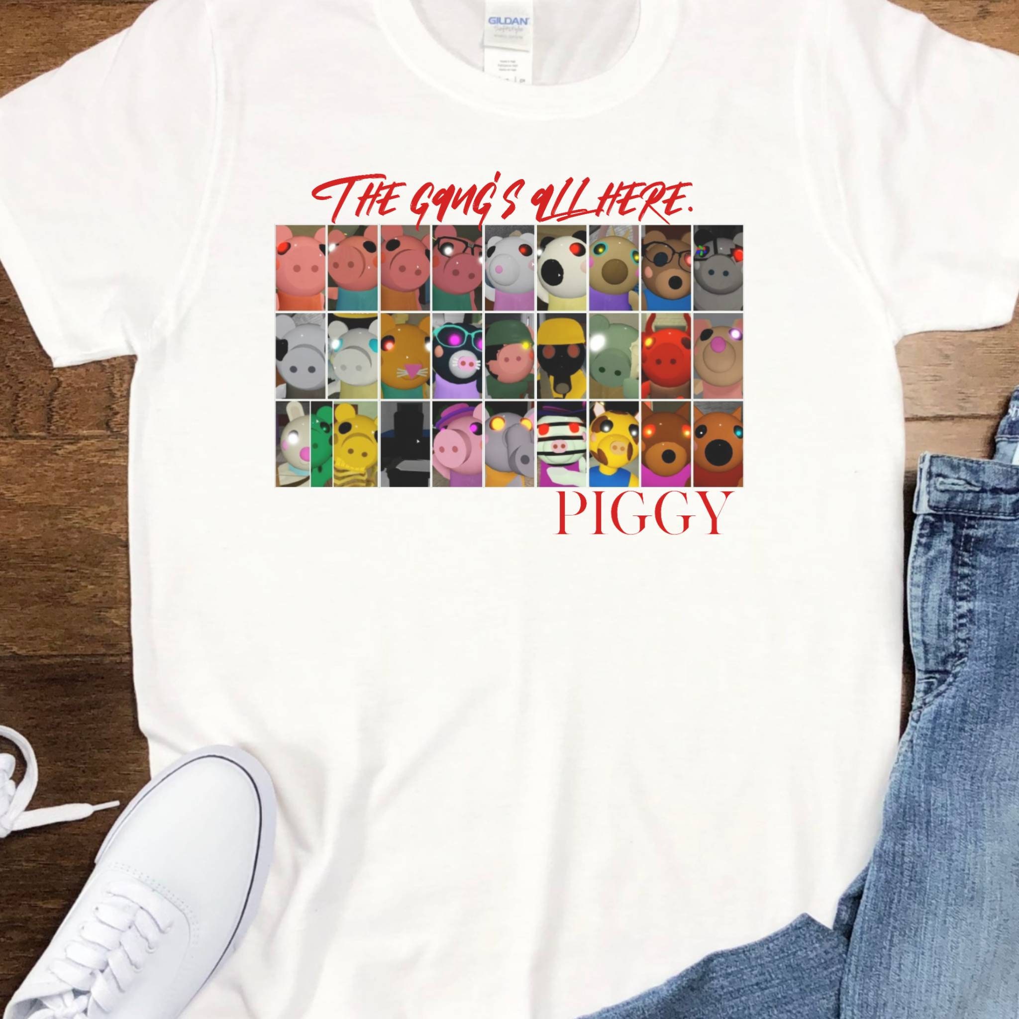 dino roblox shirt
