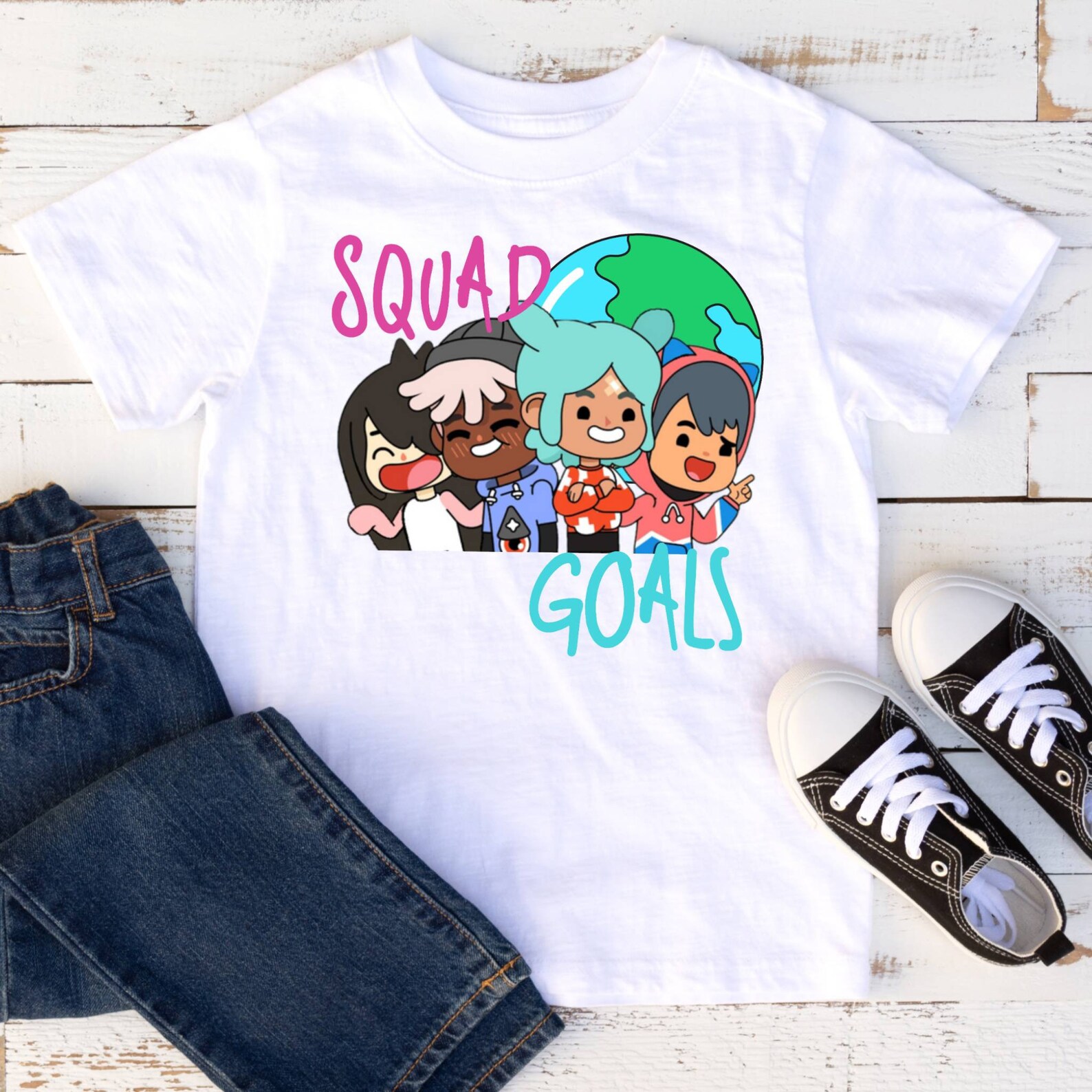 toca boca t shirt toca boca t shirt