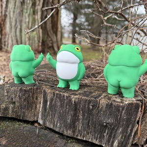 frog sex toy Spin Stroker - Rotating Penis Massager main image 1