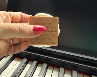 S’mores Clicker Fidget