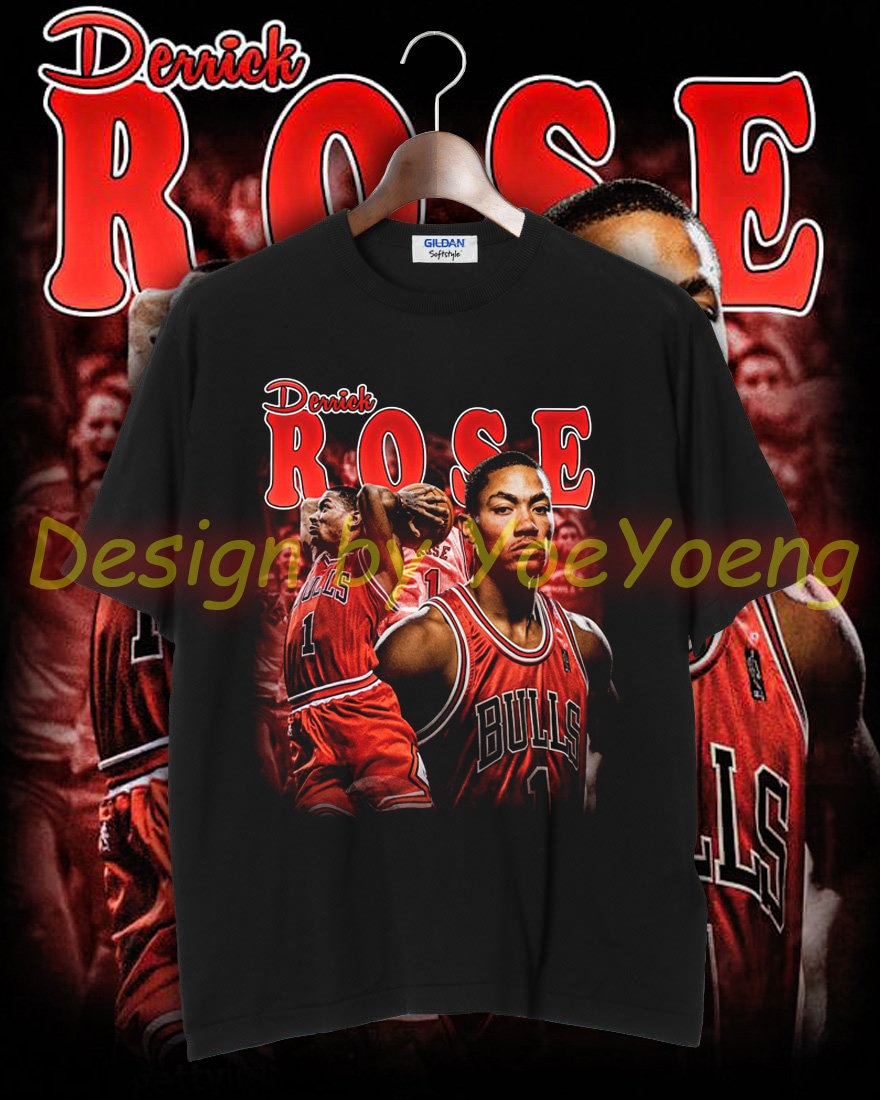 derrick rose jersey canada