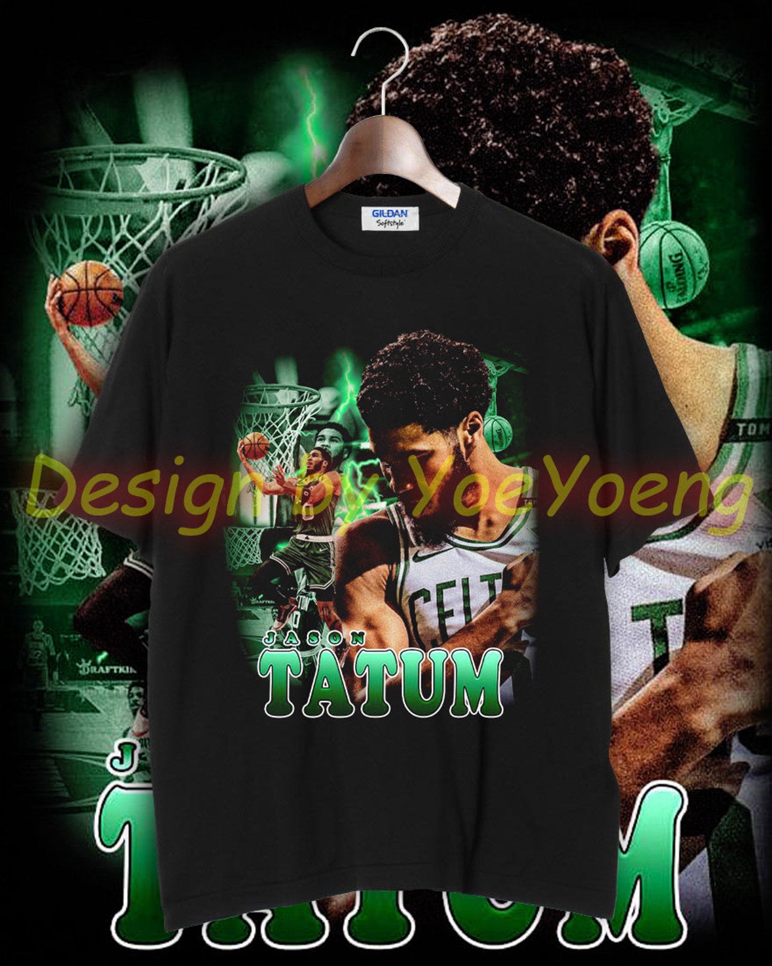 Jason Tatum Bootleg 90s Retro Vintage T Shirt New Unisex Size | Etsy