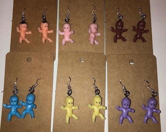 Baby Dangle Earrings