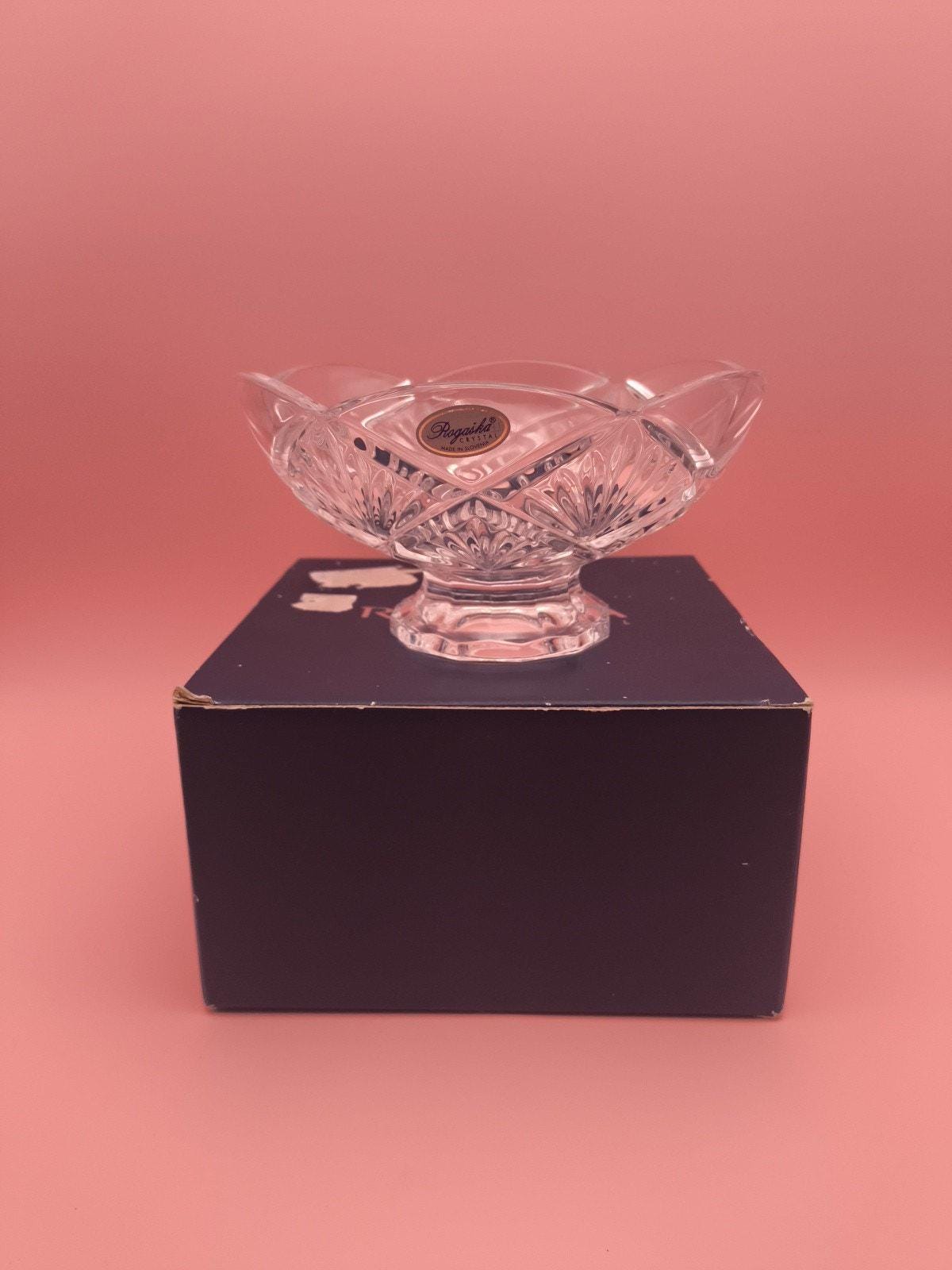 Rogaska crystal - Etsy 日本