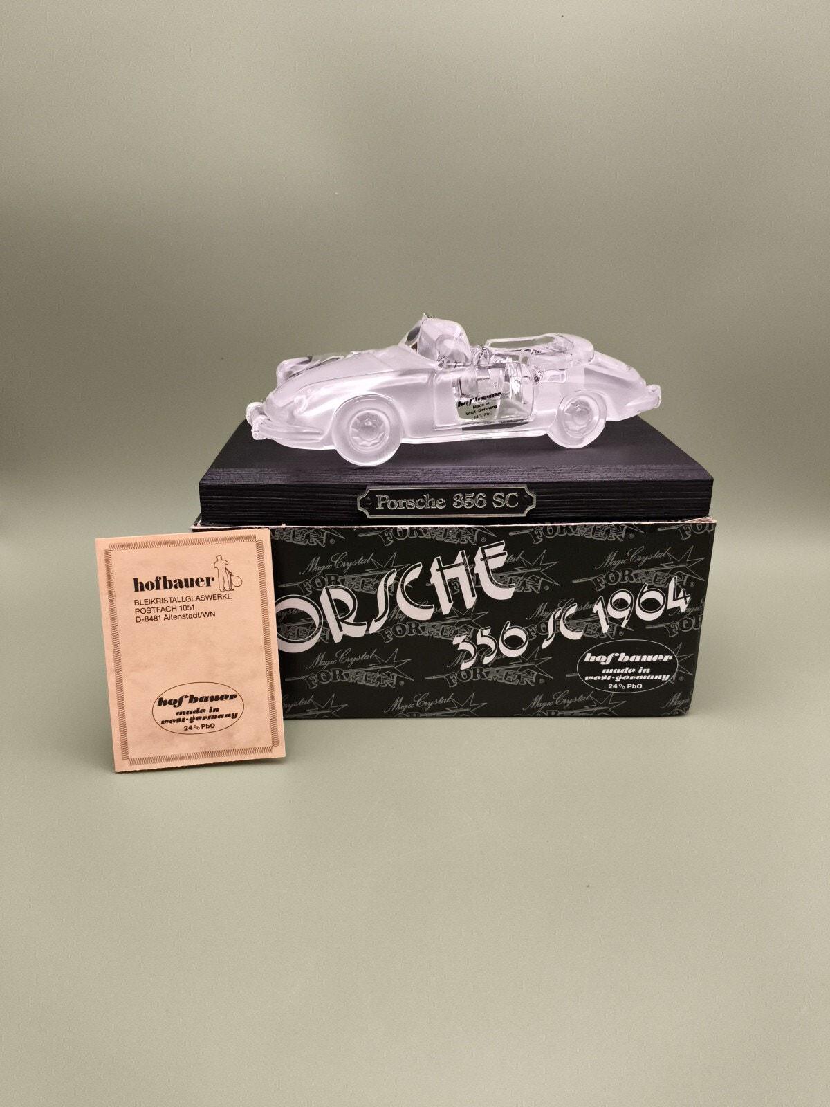 Hofbauer Porsche - Etsy