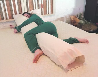 medcline pillow case