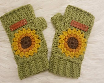 Mellow Fingerless Gloves