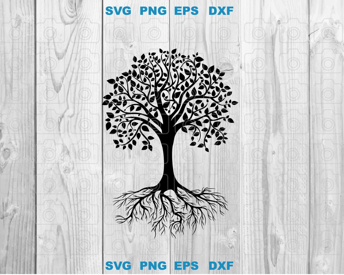 Free Free 349 Tree Of Life Mandala Cricut SVG PNG EPS DXF File