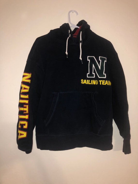 Nautica lil yachty hoodie sale