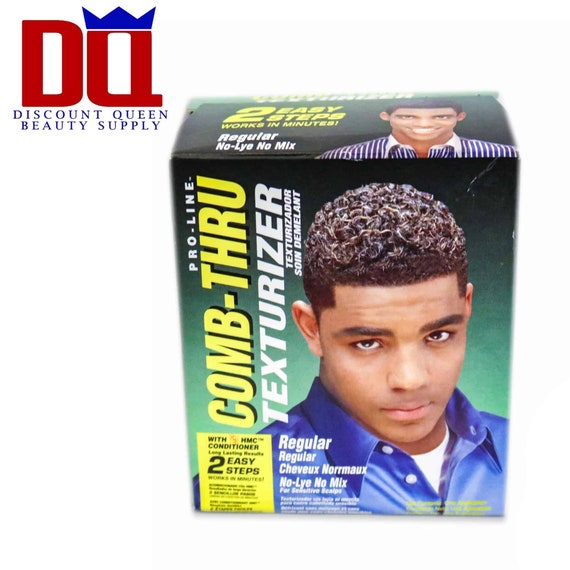 ProLine CombThru Texturizer Etsy