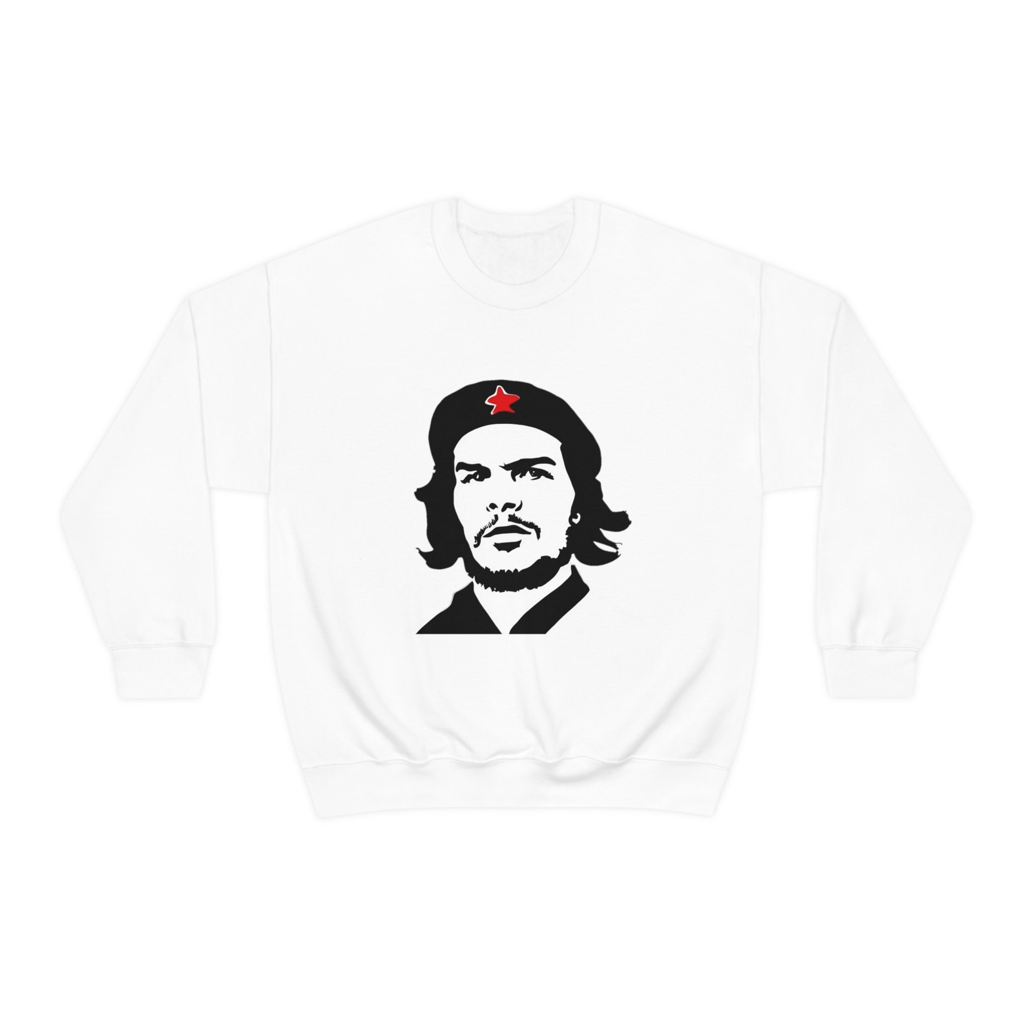 2020 New Che Guevara Pop Art jacket * Rock Chang * Black Schwarz Men's  Jacket Hoodies(XXS-4XL)