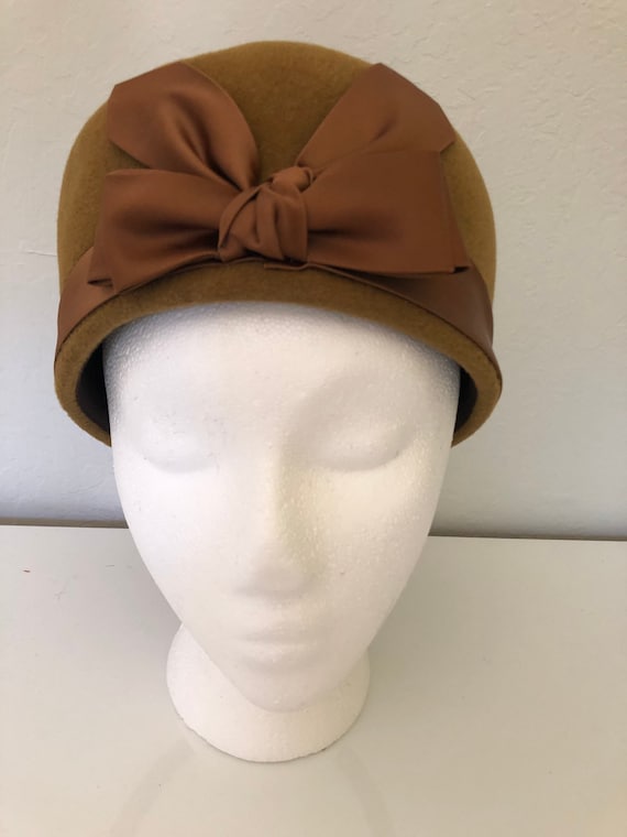 Noreen Original 50s Bucket Hat
