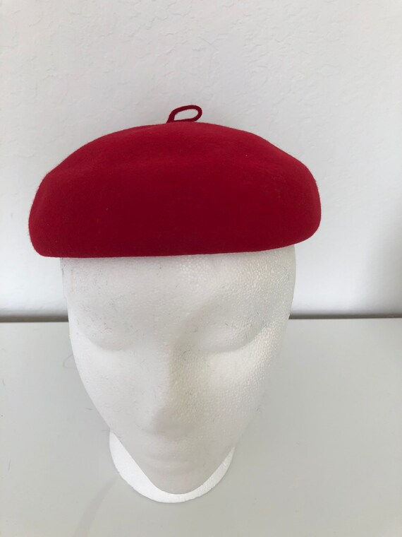 Red Beret