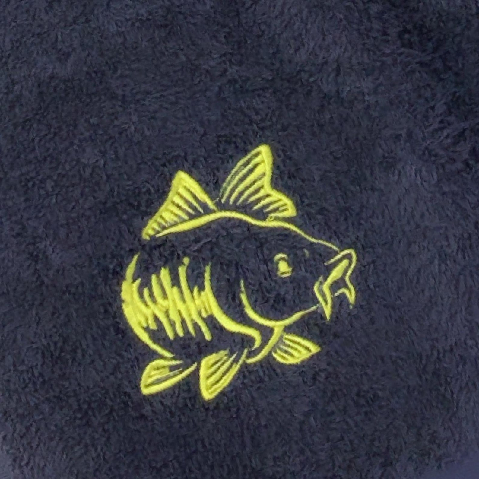 Fishing Towel 100 Soft Cotton Towelling Handy Size Available Etsy