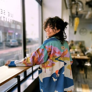 Quilted Jacket Lotta – Classic Elegance With a Modern Twist Quilted Jacket Lotta – Classic Elegance With a Modern Twist