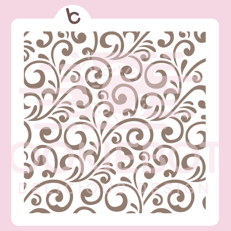 Printable Filigree Stencils Printable Word Searches